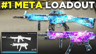 new #1 META LOADOUT in WARZONE! 👑 (MODEL L \u0026 C9)