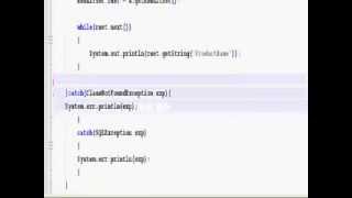 JAVA to MS Access Connection (JDBC-ODBC bridge)