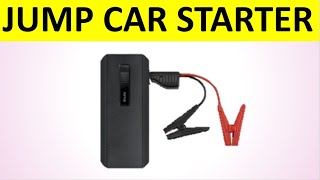 70mai Jump Starter Max - Car Jump Starter 12V Battery Power Bank Booster