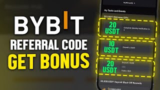 Bybit Referral Code - 🚀 Bybit Tutorial: How to Get ALL Bonuses 2025