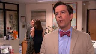 The Office - Good Old Days - Andy Bernard