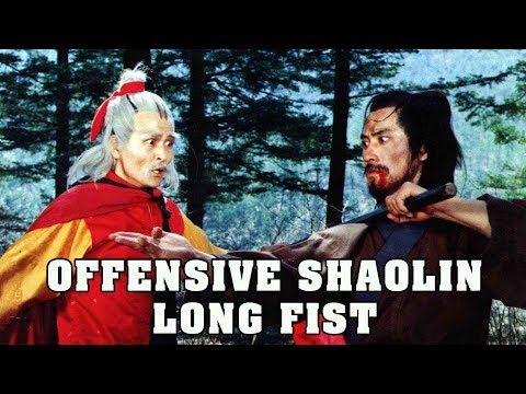 Movie : Offensive Shaolin Longfist - Full Movie Wu Tang Collection