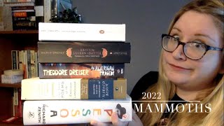 March of the Mammoths TBR (2022)