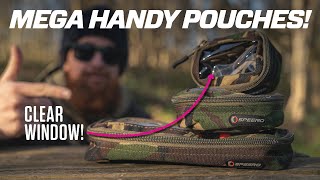 MEGA Handy Pouches! | Speero Clear View Pouches