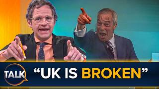 ‘Nigel Farage’s New Policy REWARDS Working People’ | Reform UK Pledge To Scrap Income Tax