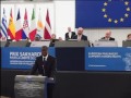 speech of dr denis mukwege 2014 sakharov prize laureate in strasbourg 26 november 2014