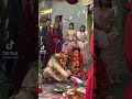 saroj adhakari and aashma wedding video