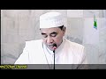 3 tanda orang mati husnul khotimah kh muhammad bakhiet