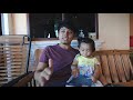 เมื่อแฟนไม่อยู่ ชีวิตผมเลี้ยงลูกคนเดียว.. vlog 0