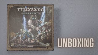 Trudvang: Legendy - UNBOXING