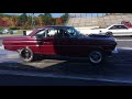 1965 falcon sprint 11.6 @ 118 mph