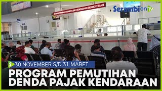 Program Pemutihan Denda Pajak dari Pemerintah Aceh, Berikut Syarat dan Jadwalnya