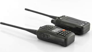 43 نستمع. البرقية مفهومة  2 talkie walkie police maroc