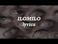 Billie Eilish - Ilomilo (Lyrics)