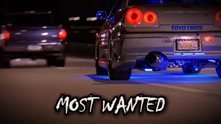MOST WANTED - TOWA (Original Version)