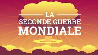 La seconde guerre mondiale, une guerre idéologique, mondiale et totale.