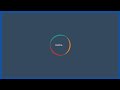 Amazing Loading Animation Using Only HTML & CSS