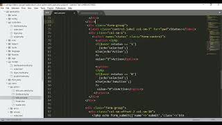 Update image in codeigniter