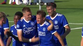 FREMAD AMAGER - NYKØBING FC (4-0)