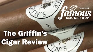 The Griffin's Cigars Review - Famous Smoke Shop