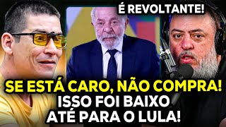 COMO O LULA MENTIU NA CARA DO BRASILEIRO! RENATO TREZOITÃO