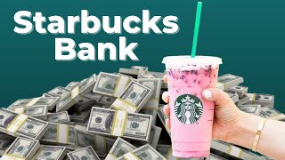 Starbucks Works Like a Bank and Keeps Your Money Interest Free?!