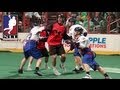 Moe's Southwest Grill Bite of the Game - Paul Rabil Part 1