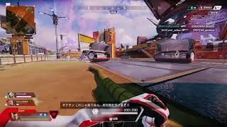 APEX 参加型  バンガ専お兄さんのまったりカジュアル配信