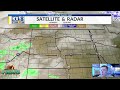 Hunter's Monday Afternoon #OneMinuteForecast 02/24