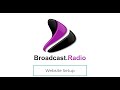 Broadcast Radio Websites - Training (Part 1)