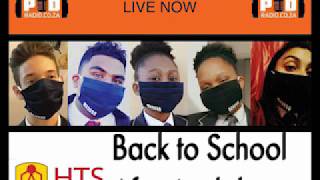 BTHS PODCAST - BACK TO SCHOOL AFTER LOCKDOWN