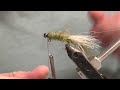 best balanced fly pattern two toned baitfish