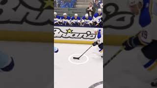 Big Dog Seth With A Hit Vs Blues KTE STUFFY TEAM