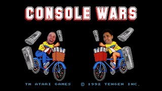 Console Wars - Paperboy 2 - Super Nintendo vs Sega Genesis