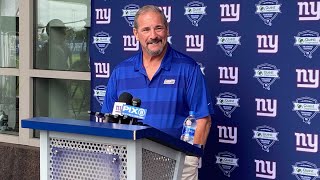 Giants GM Dave Gettleman Revisits the Odell Beckham Trade With the Browns - Spor