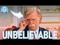 John Bolton is in MAJOR New Trouble
