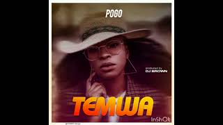 P Msha - Temwa (Prod Dj Brown)