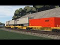 4k railfanning the southline district