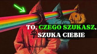 🔮 Sekrety SYNCHRONICZNOŚCI | To, Czego Szukasz, Szuka Ciebie - Carl Jung 🧠✨