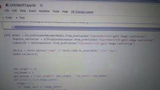 #task3 #CodSoft Internship #AI #Image Captioning made by Prafull Sharma