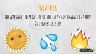 Facts about Hawaii