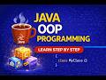 Java OOP Programming  Session 91 – Data Hiding vs Encapsulation Deep Comparison