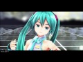 【mmd】コロン式ミクでサイバーサンダーサイダー