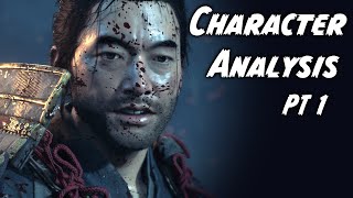 Ghost of Tsushima: Jin Character Analysis - Part 1