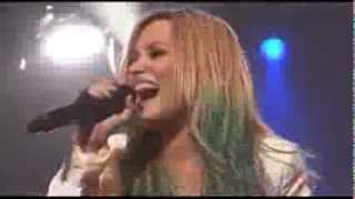 Demi Lovato - Give Your Heart A Break LIVE at Endfest 2012