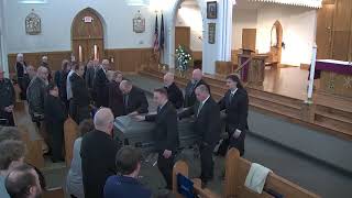 Funeral Services for Don Dubois