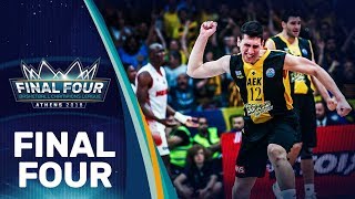 Final Four - Mini Movie - Basketball Champions League 2017-18