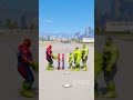 random spider man vs hulk superheroes battle who is strongest shorts