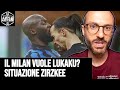 LUKAKU AL MILAN? Clamorosa indiscrezione Gazzetta. Stallo Zirkzee, ipotesi Abraham ||| Avsim Out