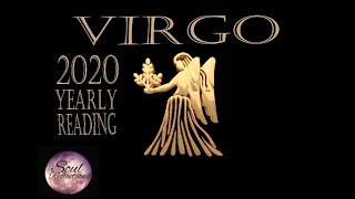 🔮VIRGO SORING HIGH!💫🔮 2020 Yearly Predictions!